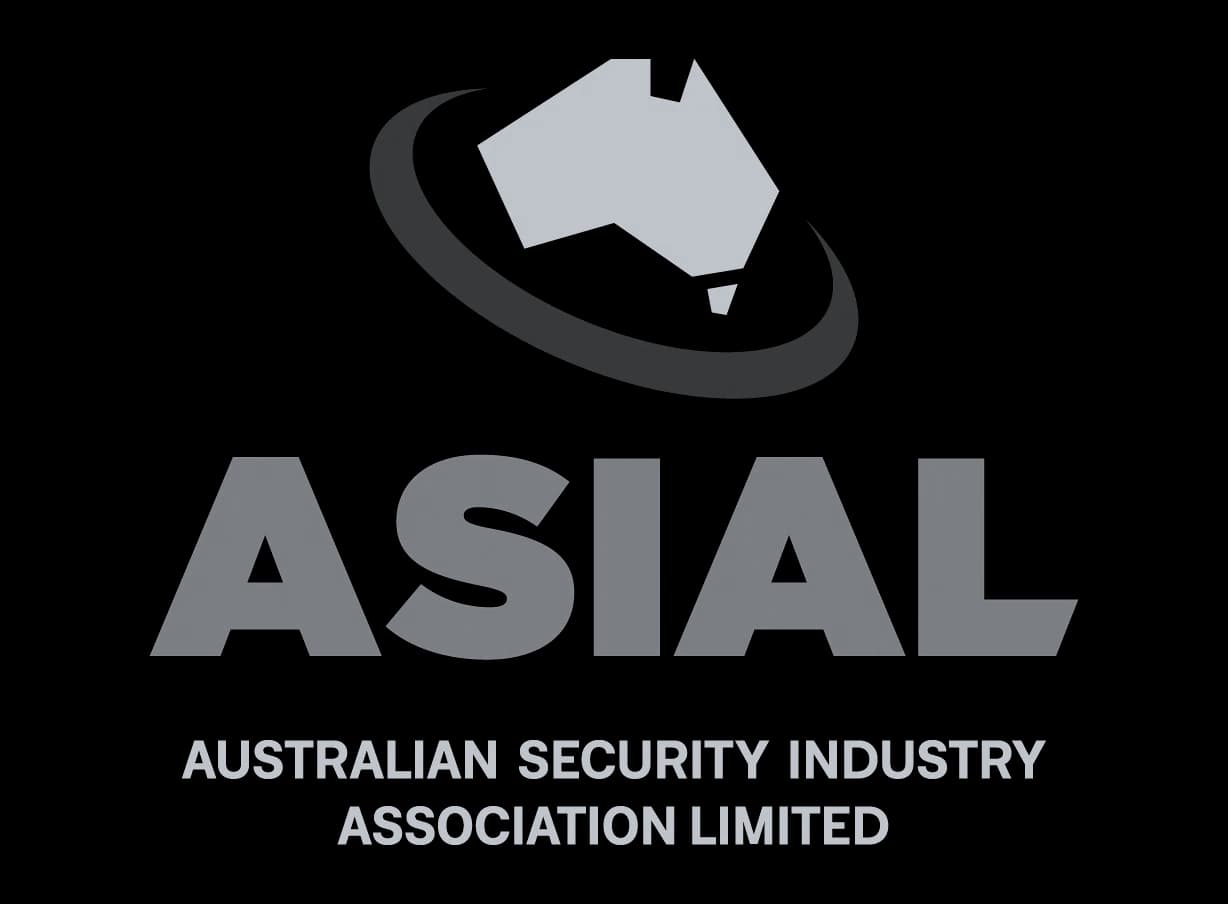 Member, Australian Security Industry Association Limited (ASIAL)