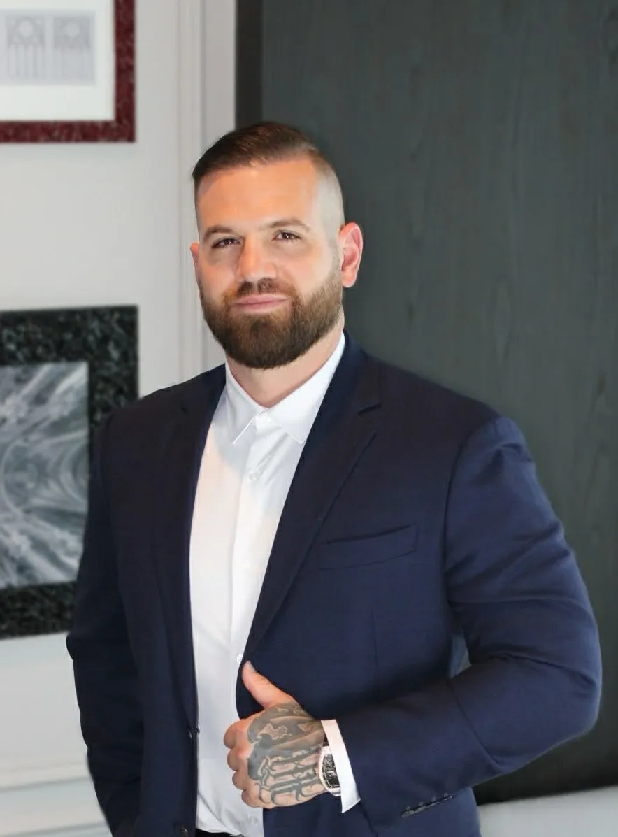 James McKelliff, Founder and Principal of Guardion